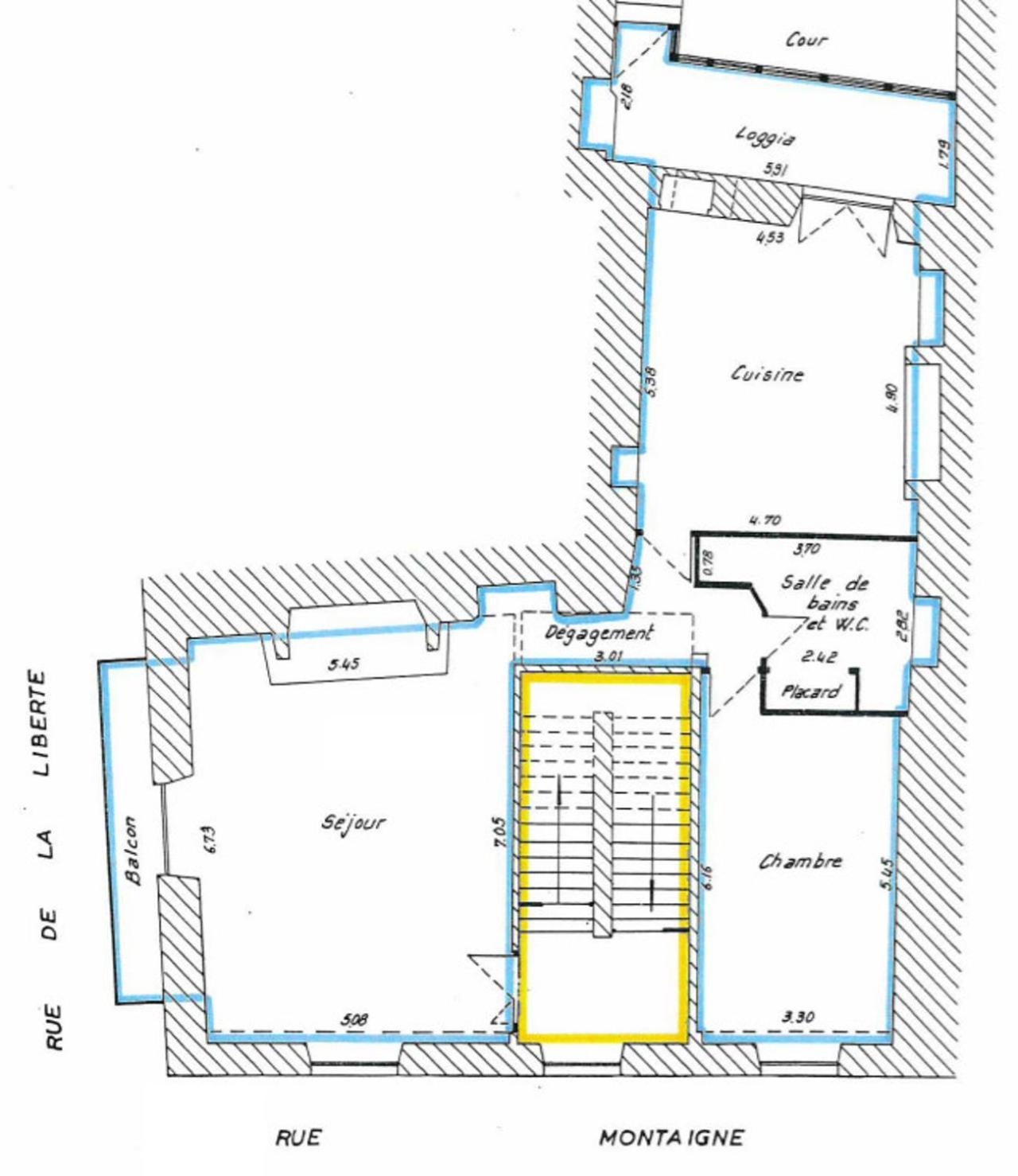 Ferienwohnung La Pivoine Sarlat Exterior foto
