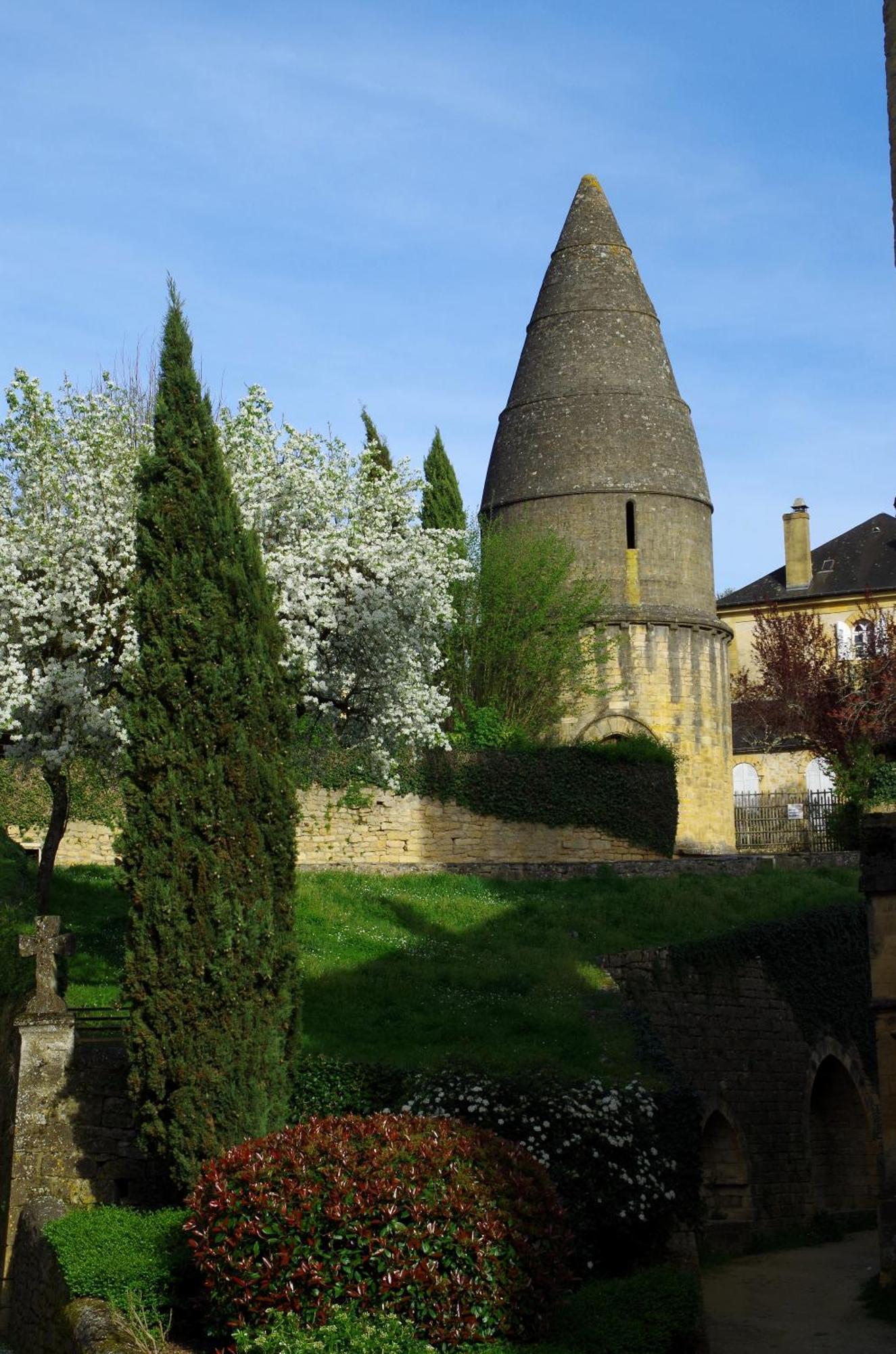 Ferienwohnung La Pivoine Sarlat Exterior foto